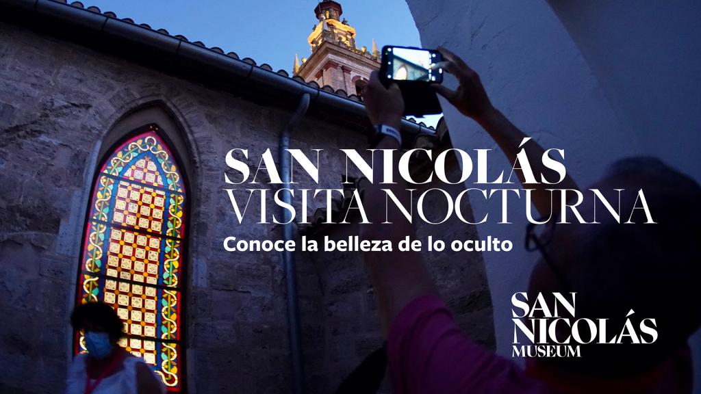 Descubre la 'Capilla Sixtina Valenciana' en una visita nocturna exclusiva