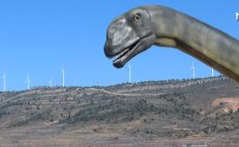 Lirainosaurus - Agost - Camins de Dinosaures