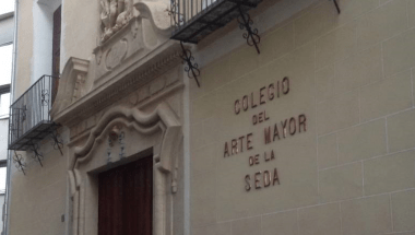 Colegio Arte Mayor Seda Valencia