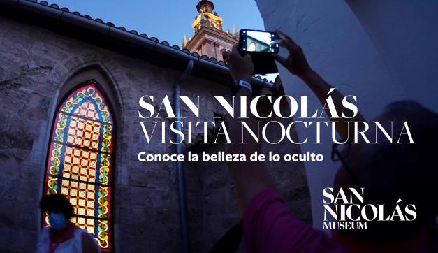 Descubre la 'Capilla Sixtina Valenciana' en una visita nocturna exclusiva